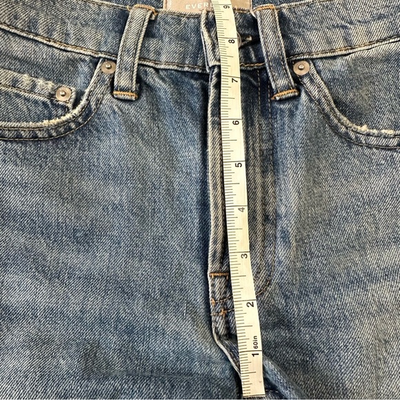 Everlane Women’s The Demin Short Size 23 - Picture 10 of 10
